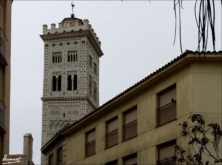 Foto de Zaragoza (Aragón), España