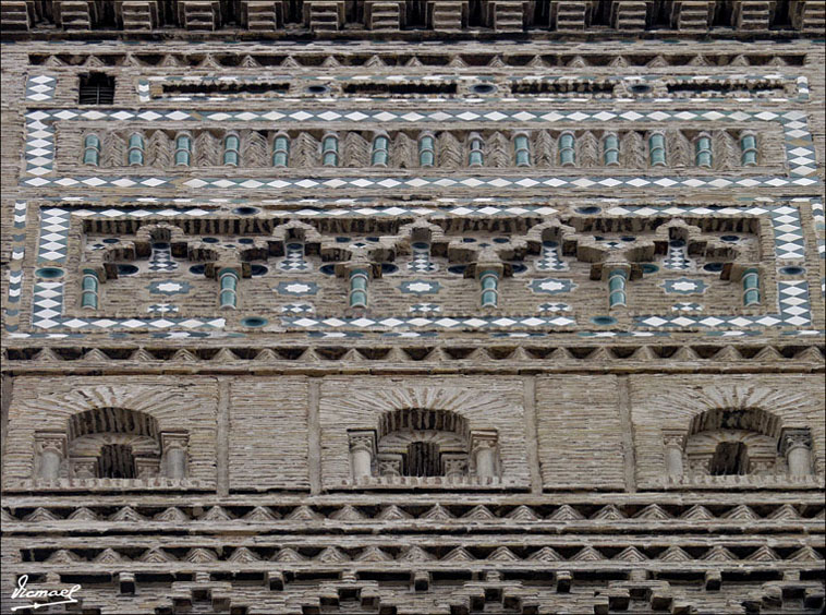 Foto de Zaragoza (Aragón), España