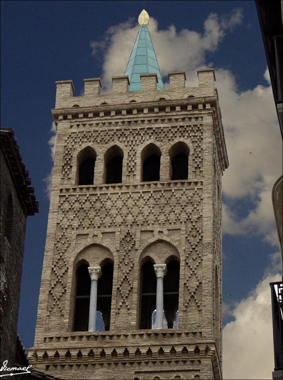 Foto de Zaragoza (Aragón), España