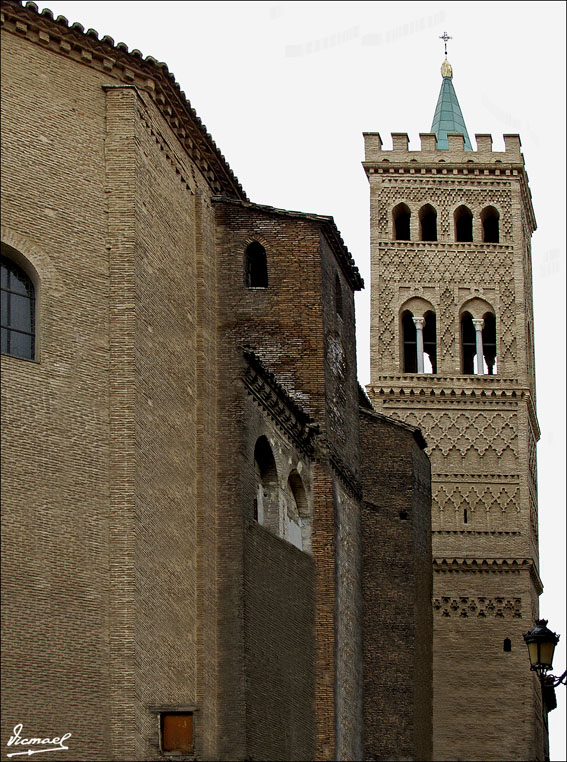 Foto de Zaragoza (Aragón), España
