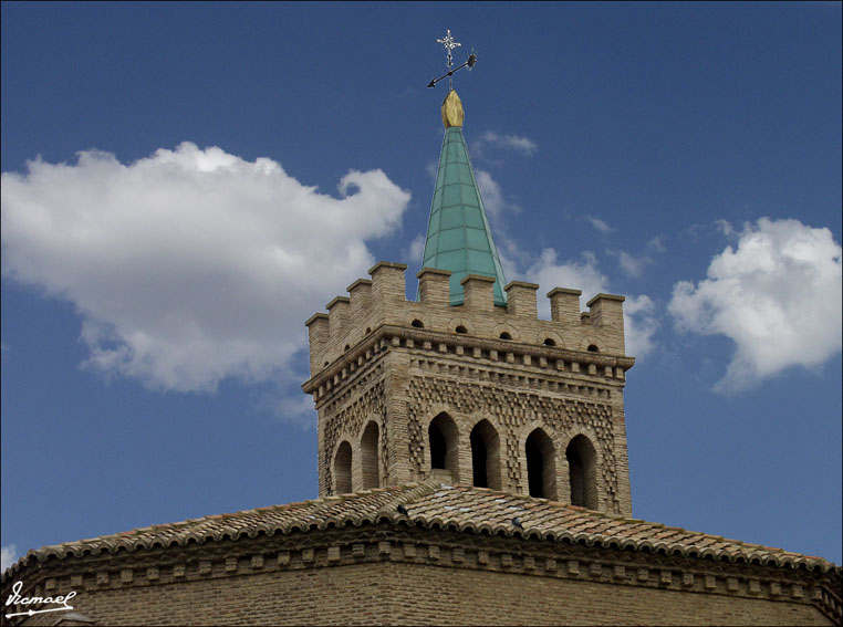Foto de Zaragoza (Aragón), España