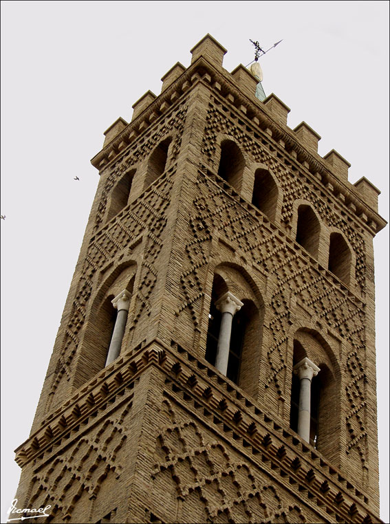 Foto de Zaragoza (Aragón), España