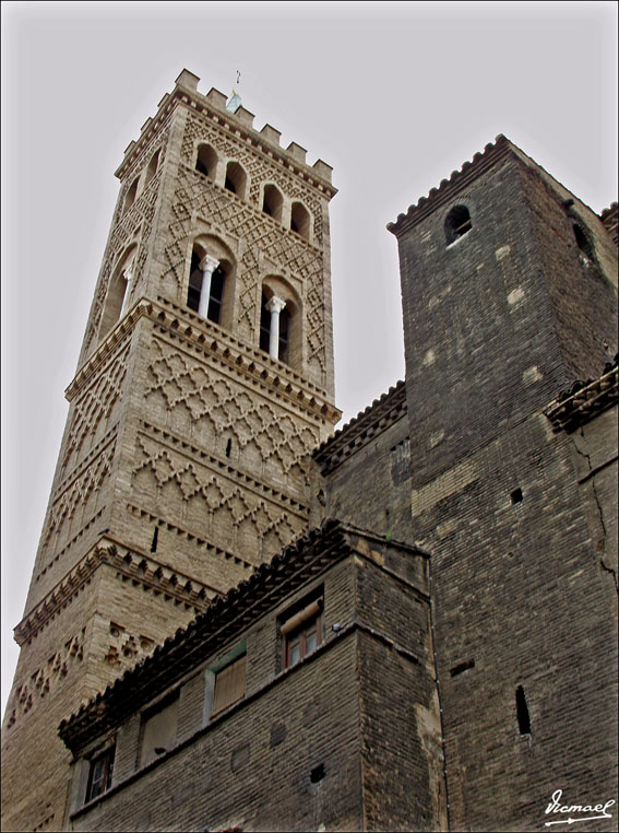 Foto de Zaragoza (Aragón), España