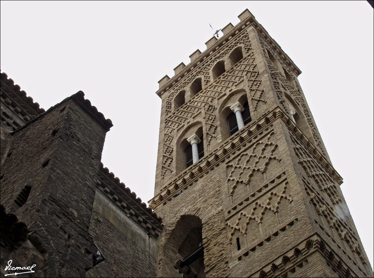 Foto de Zaragoza (Aragón), España