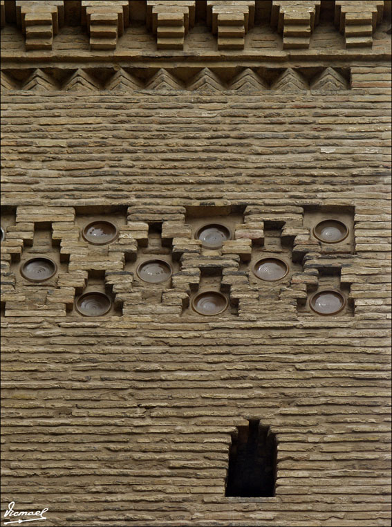 Foto de Zaragoza (Aragón), España