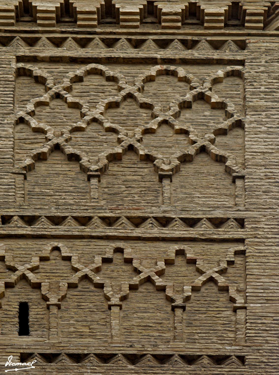 Foto de Zaragoza (Aragón), España