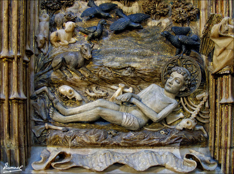 Foto de Zaragoza (Aragón), España