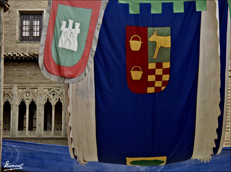 Foto de Zaragoza (Aragón), España