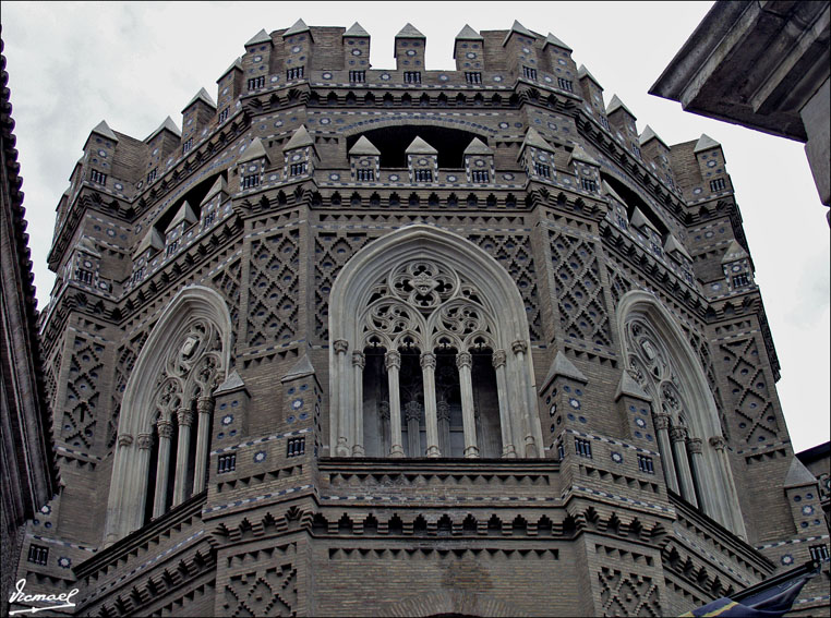 Foto de Zaragoza (Aragón), España