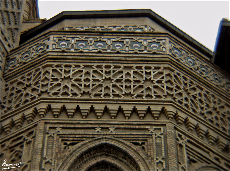 Foto de Zaragoza (Aragón), España