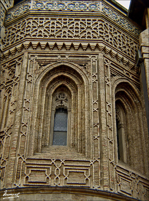 Foto de Zaragoza (Aragón), España