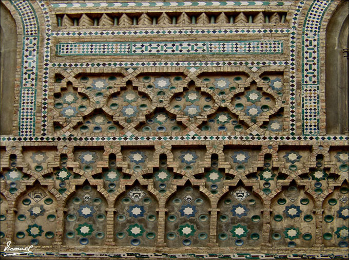 Foto de Zaragoza (Aragón), España