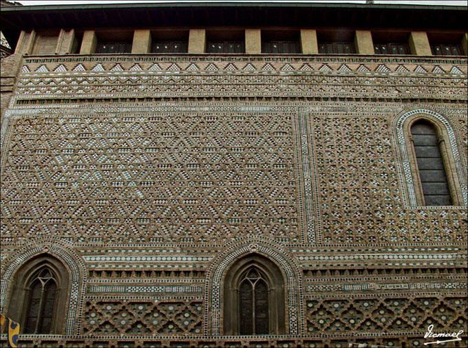 Foto de Zaragoza (Aragón), España