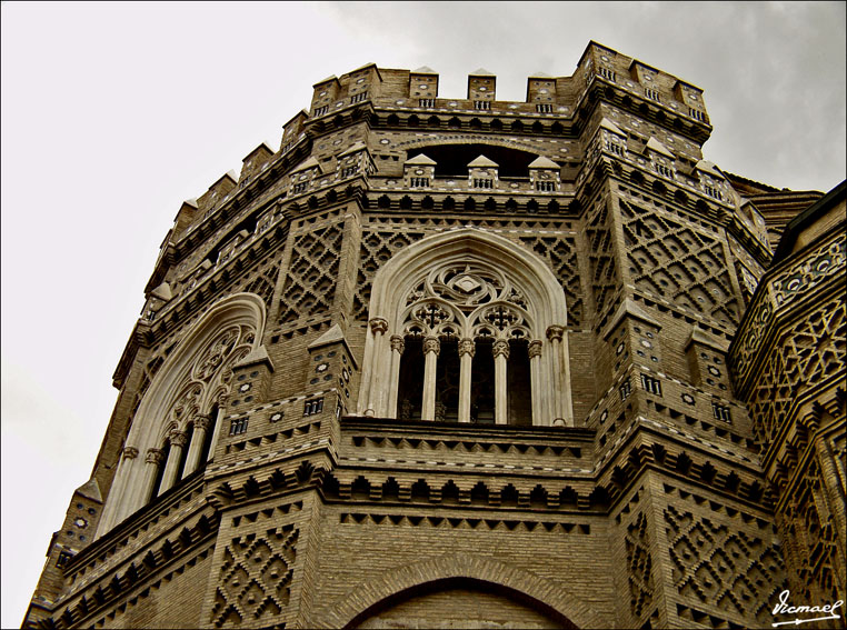 Foto de Zaragoza (Aragón), España