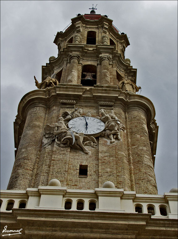 Foto de Zaragoza (Aragón), España