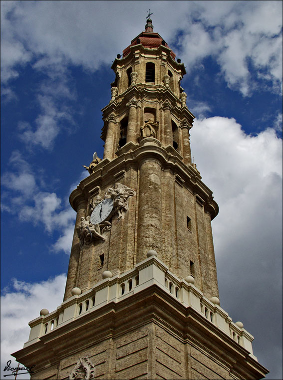 Foto de Zaragoza (Aragón), España