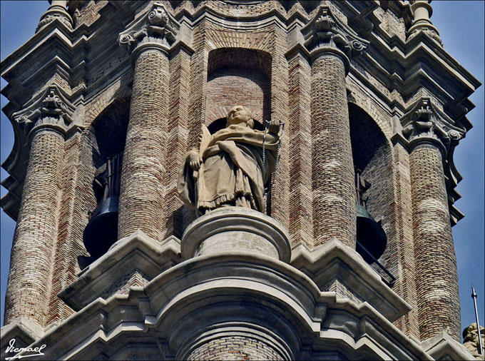 Foto de Zaragoza (Aragón), España