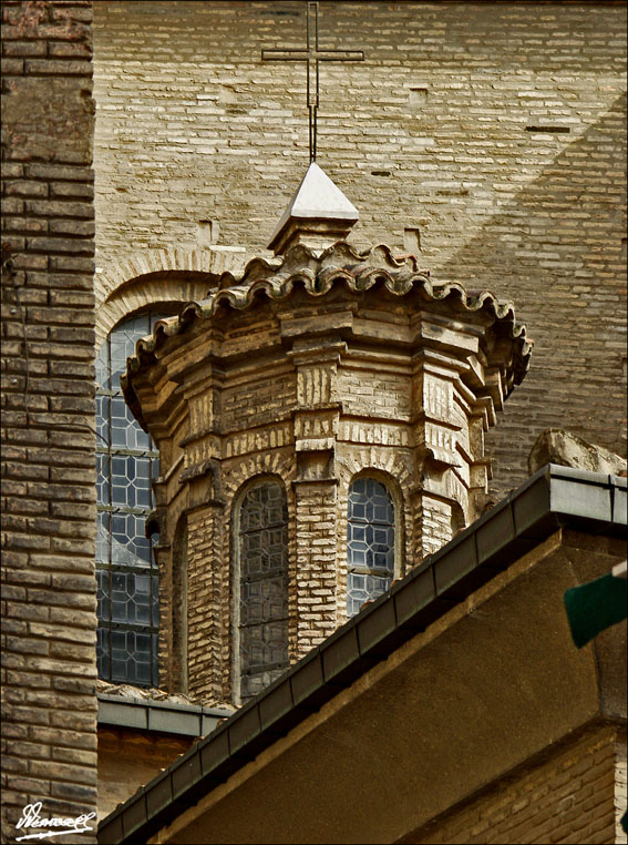 Foto de Zaragoza (Aragón), España