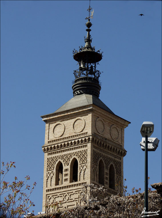 Foto de Zaragoza (Aragón), España