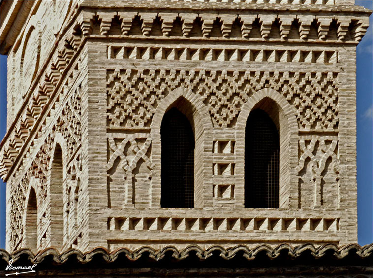 Foto de Zaragoza (Aragón), España