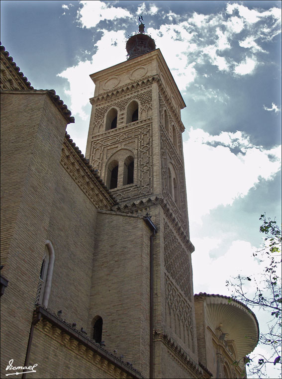 Foto de Zaragoza (Aragón), España