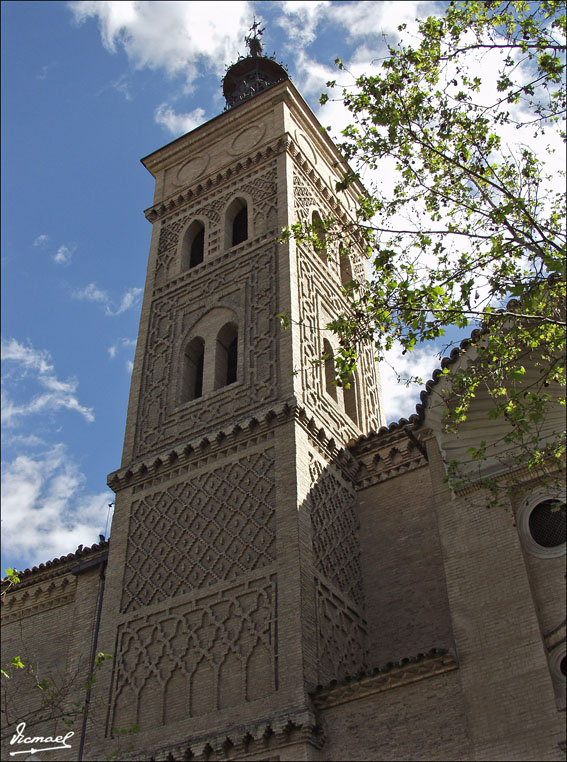 Foto de Zaragoza (Aragón), España