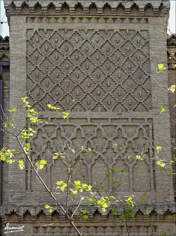 Foto de Zaragoza (Aragón), España