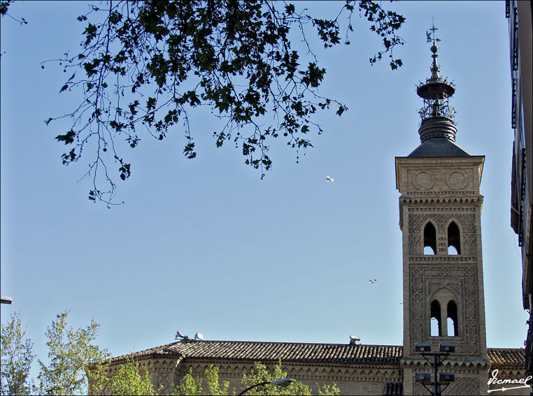 Foto de Zaragoza (Aragón), España