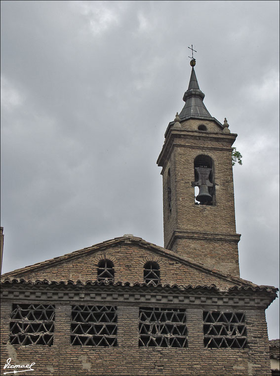 Foto de Zaragoza (Aragón), España