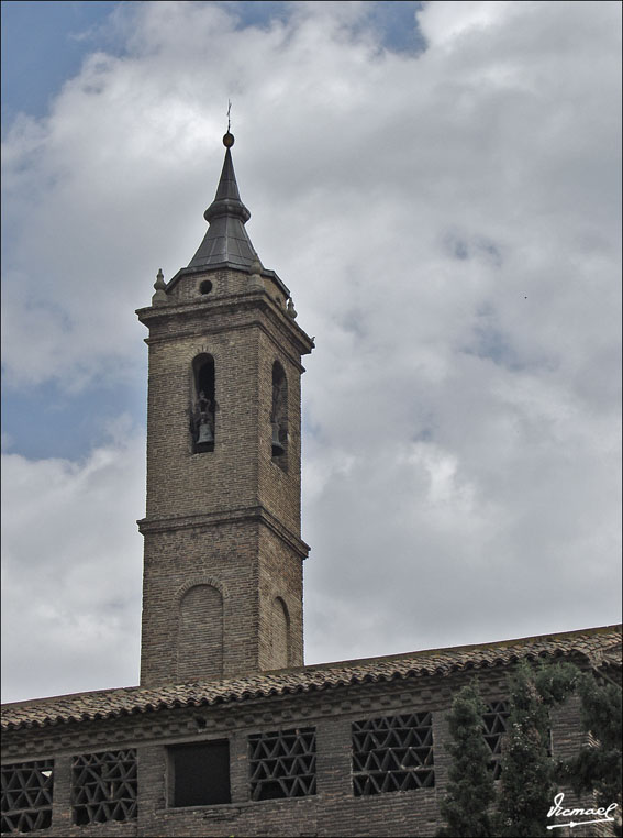 Foto de Zaragoza (Aragón), España