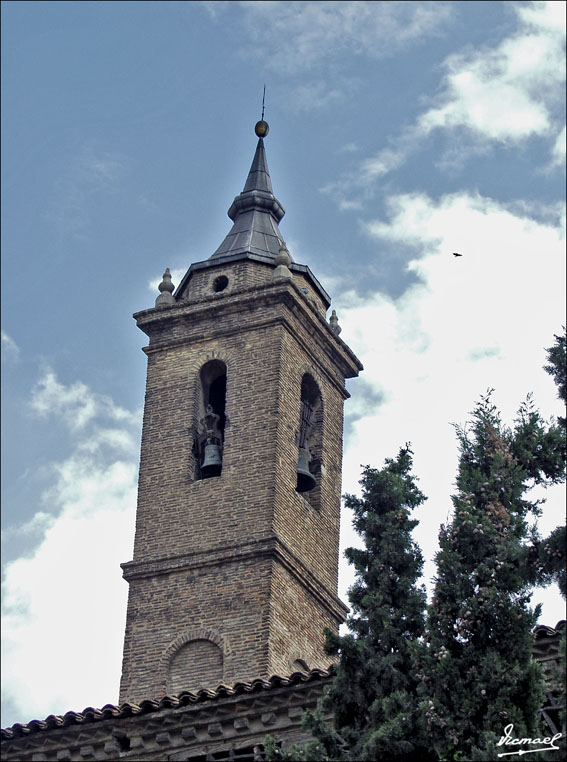 Foto de Zaragoza (Aragón), España
