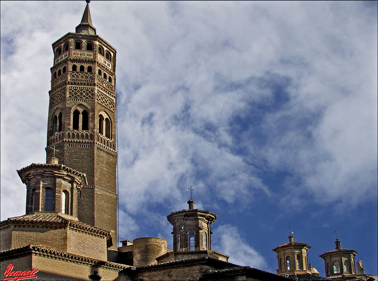 Foto de Zaragoza (Aragón), España