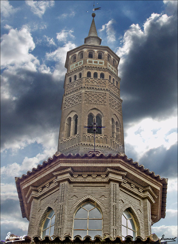 Foto de Zaragoza (Aragón), España