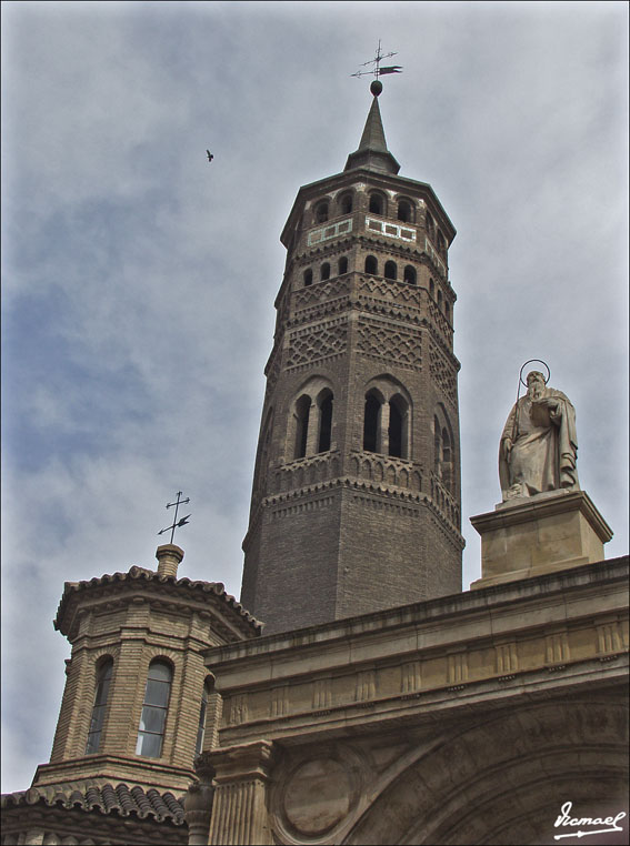 Foto de Zaragoza (Aragón), España