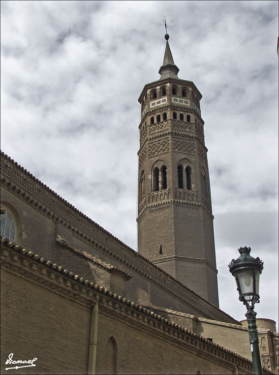 Foto de Zaragoza (Aragón), España
