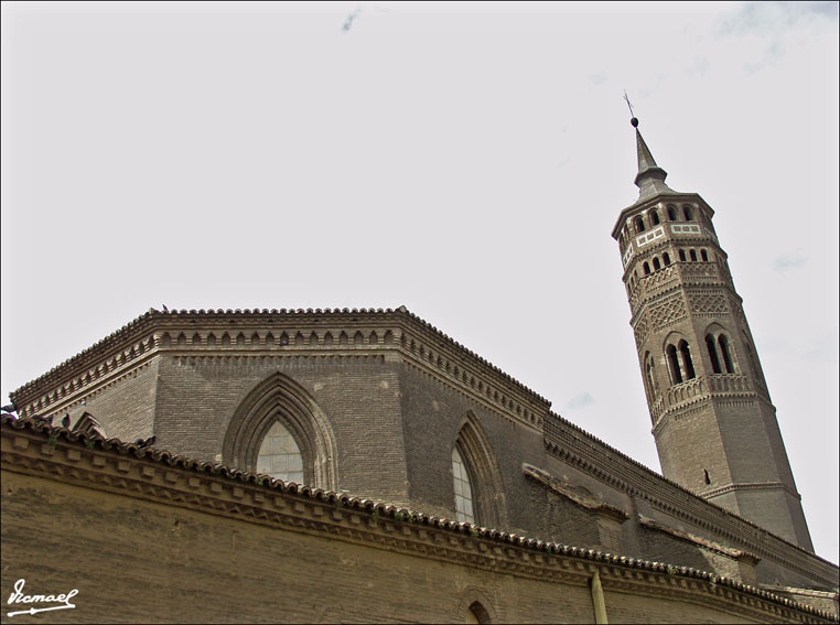 Foto de Zaragoza (Aragón), España