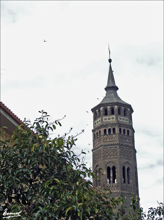 Foto de Zaragoza (Aragón), España