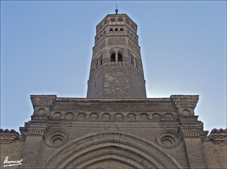 Foto de Zaragoza (Aragón), España