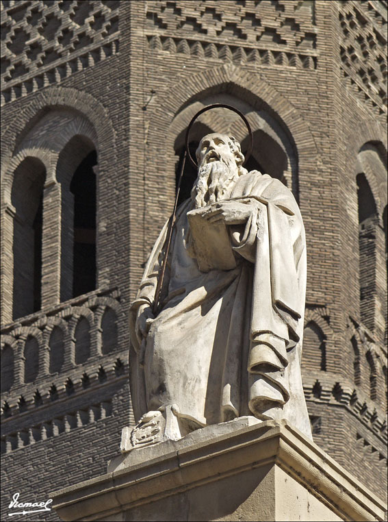 Foto de Zaragoza (Aragón), España