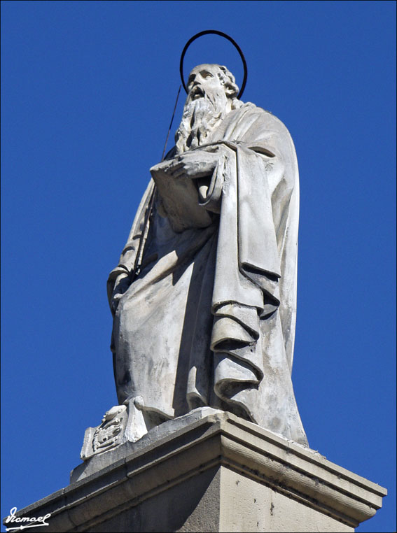 Foto de Zaragoza (Aragón), España