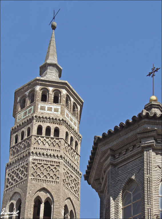 Foto de Zaragoza (Aragón), España