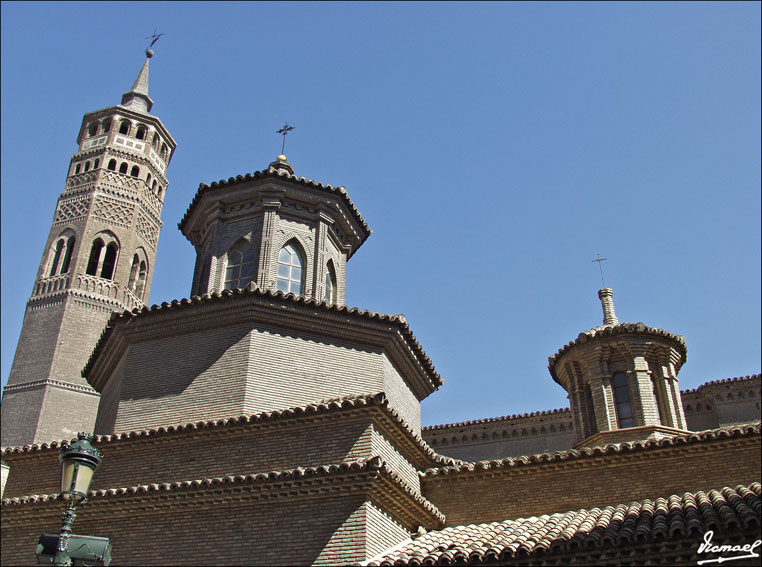 Foto de Zaragoza (Aragón), España