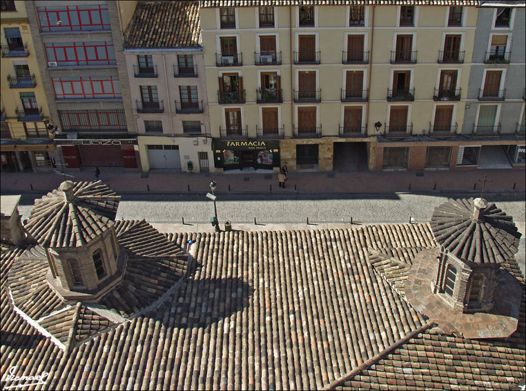 Foto de Zaragoza (Aragón), España