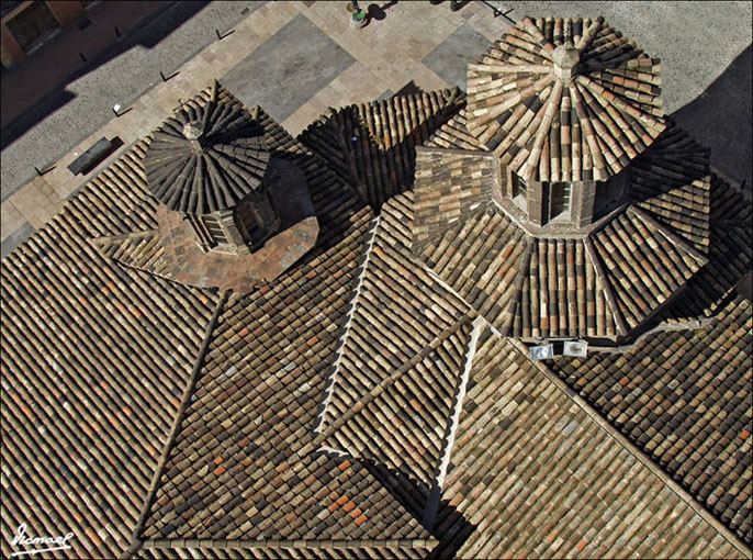 Foto de Zaragoza (Aragón), España