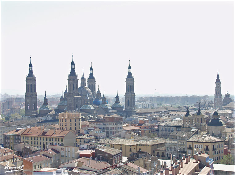 Foto de Zaragoza (Aragón), España