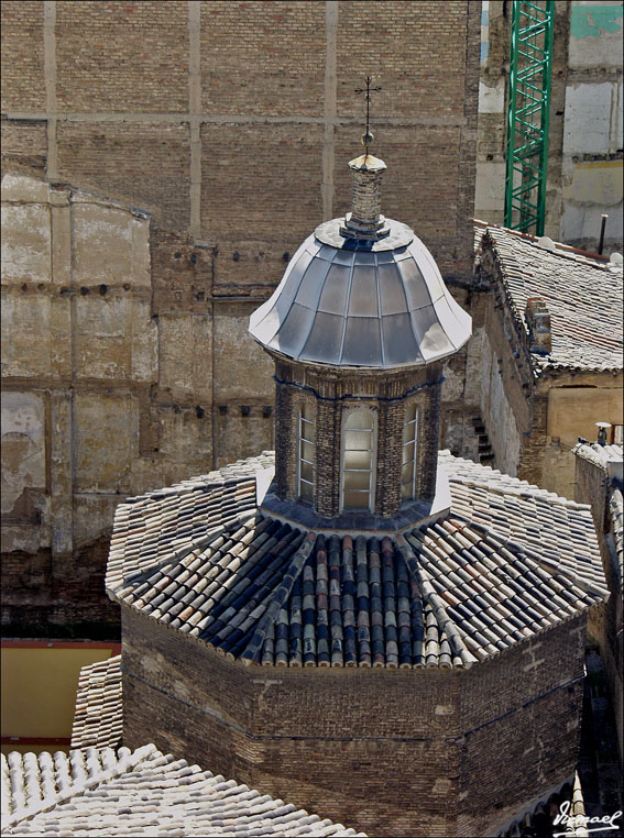 Foto de Zaragoza (Aragón), España