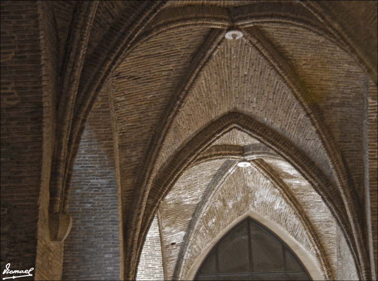 Foto de Zaragoza (Aragón), España