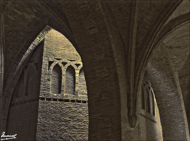 Foto de Zaragoza (Aragón), España