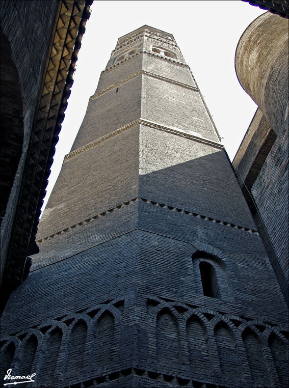 Foto de Zaragoza (Aragón), España