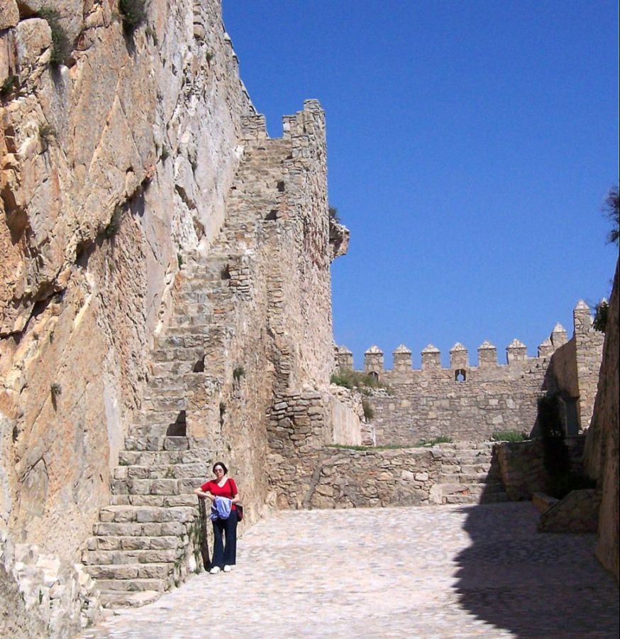 Foto de Almansa (Albacete), España